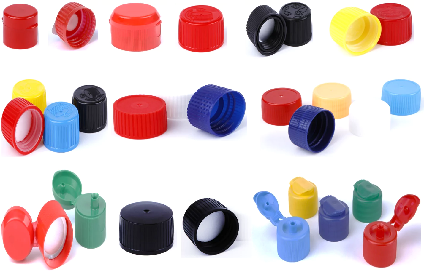 Gıda Temizlik Agro Kapaklar